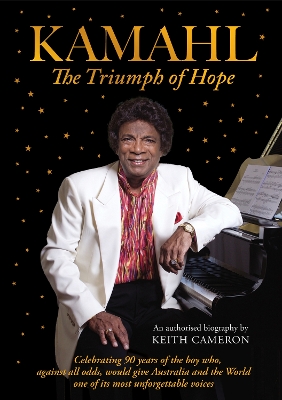 Book cover for Kamahl