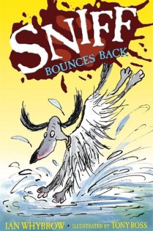 Cover of Sniff Bounces Back
