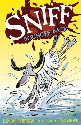 Book cover for Sniff Bounces Back