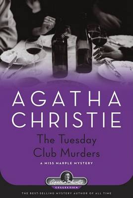 Book cover for The Tuesday Club Murders