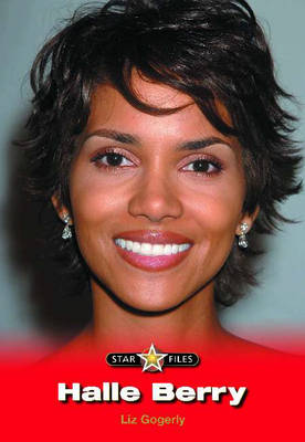 Book cover for Star Files: Halle Berry