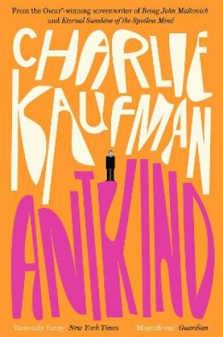Cover of Antkind: A Novel