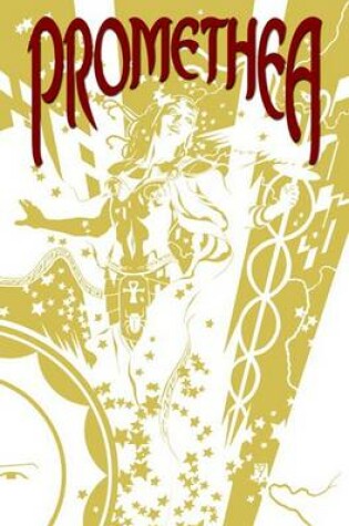 Cover of Absolute Promethea Book One