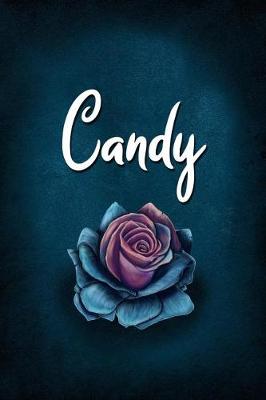 Book cover for Candy