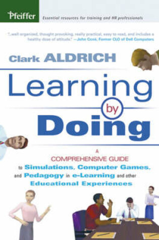 Cover of Learning by Doing