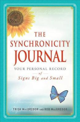 Book cover for The Synchronicity Journal