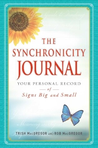 Cover of The Synchronicity Journal