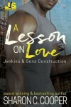 Book cover for A Lesson On Love