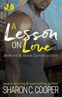 Book cover for A Lesson On Love