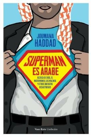 Cover of Superman es árabe