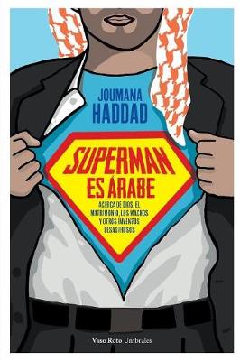 Book cover for Superman es árabe