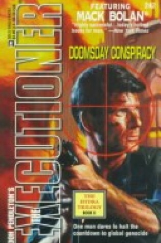 Cover of Doomsday Conspiracy