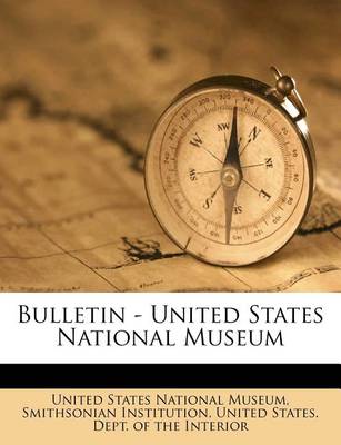 Book cover for Bulletin - United States National Museum Volume No. 230 1964