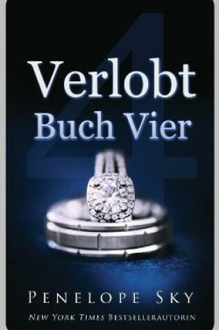 Cover of Verlobt Buch Vier