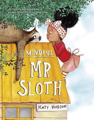 Book cover for Mindful Mr Sloth