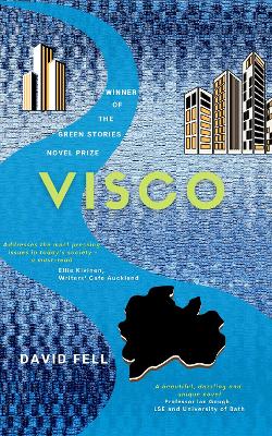 Book cover for Visco