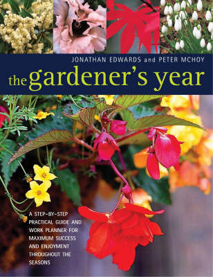 Book cover for The Gardener's Year