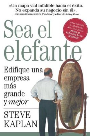 Cover of Sea el elefante