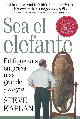 Book cover for Sea el elefante