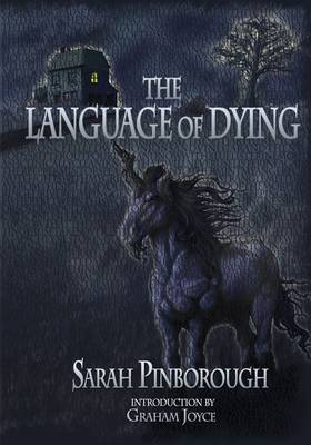 Book cover for The Language of Dying