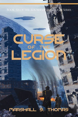Book cover for Curse of the Legion