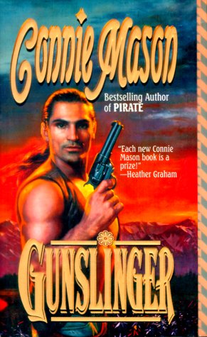 Book cover for Gunslinger