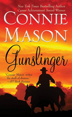 Book cover for Gunslinger