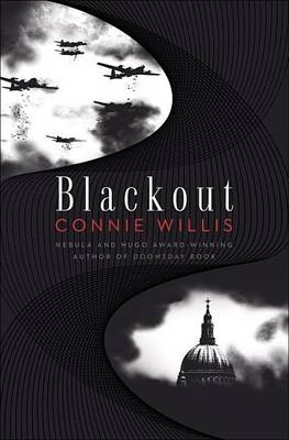 Book cover for Blackout