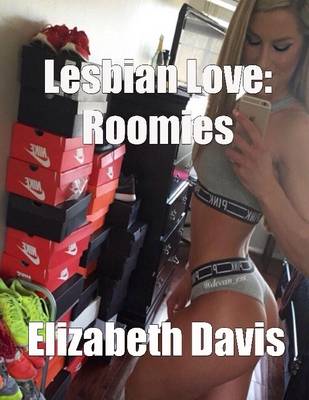 Book cover for Lesbian Love: Roomies