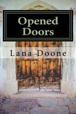 Cover of Opened Doors
