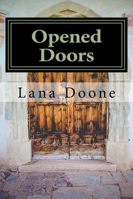 Book cover for Opened Doors