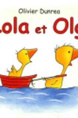 Cover of Lola et Olga