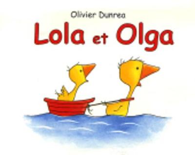 Book cover for Lola et Olga