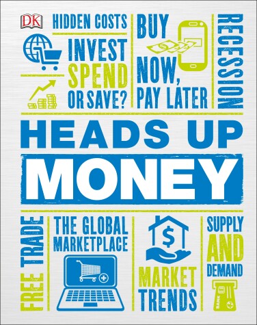 Book cover for Heads Up Money