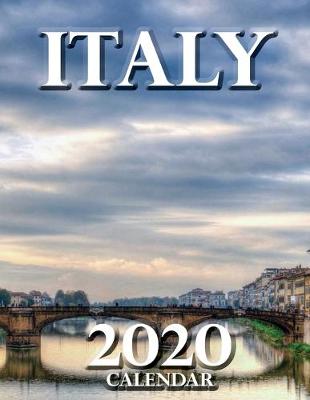 Book cover for Italy 2020 Calendar