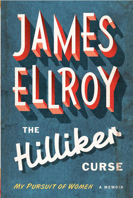 Book cover for The Hilliker Curse