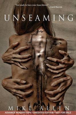 Book cover for Unseaming