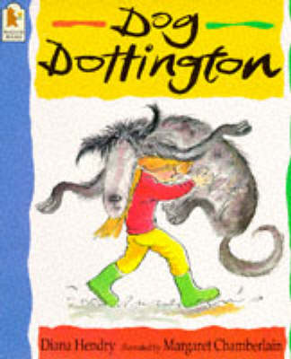 Book cover for Dog Dottington