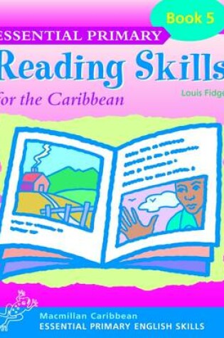 Cover of Essential Primary Reading Skills for the Caribbean: Book 5