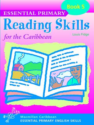 Book cover for Essential Primary Reading Skills for the Caribbean: Book 5