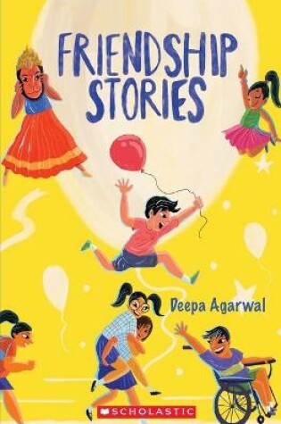 Cover of Friendship Stories