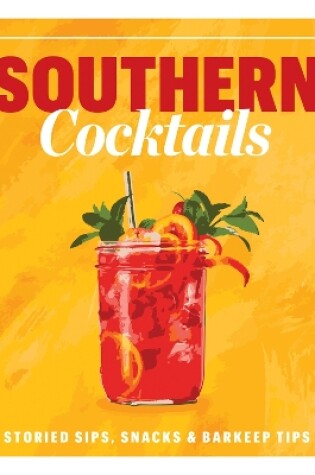 Cover of Southern Cocktails