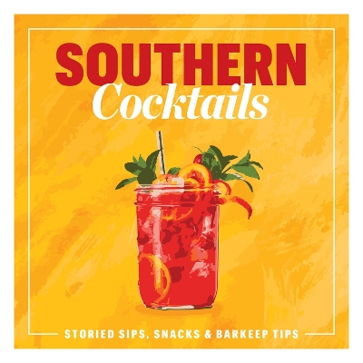 Book cover for Southern Cocktails