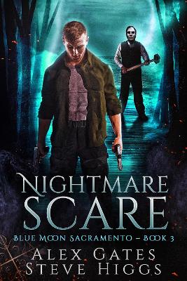 Cover of Nightmare Scare