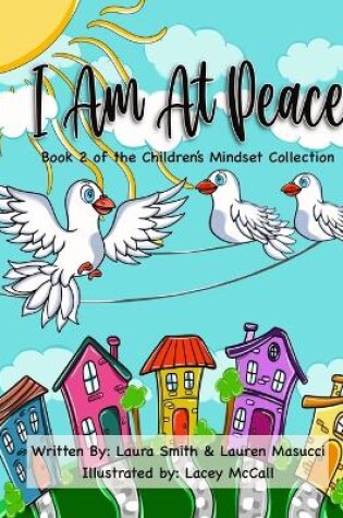 Cover of I Am At Peace