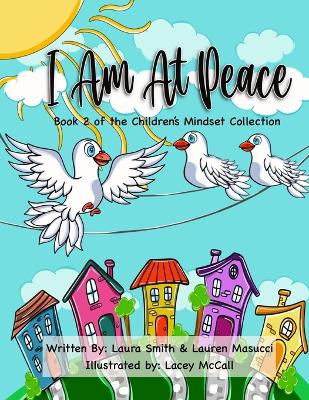 Book cover for I Am At Peace