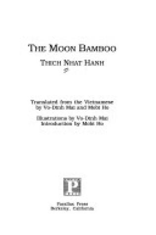 Cover of Moon Bamboo