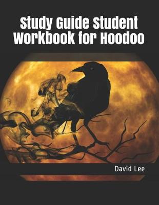 Book cover for Study Guide Student Workbook for Hoodoo