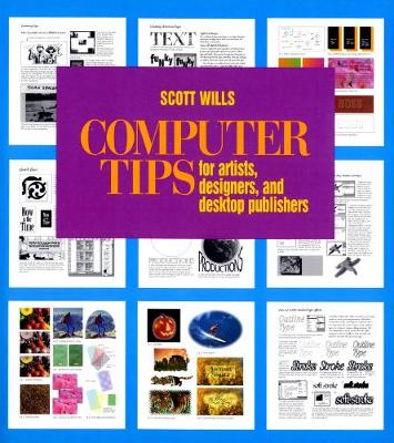 Book cover for Computer Tips