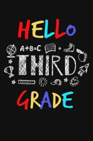 Cover of Hello Third Grade